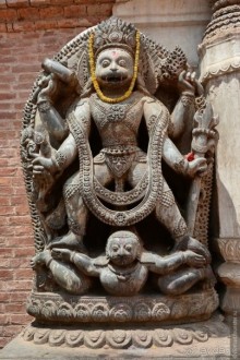 Непал, Бхактапур. Альбом к части 3