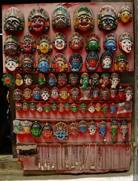 Непал, Бхактапур. Альбом к части 3