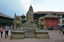 Непал, Бхактапур. Альбом к части 3