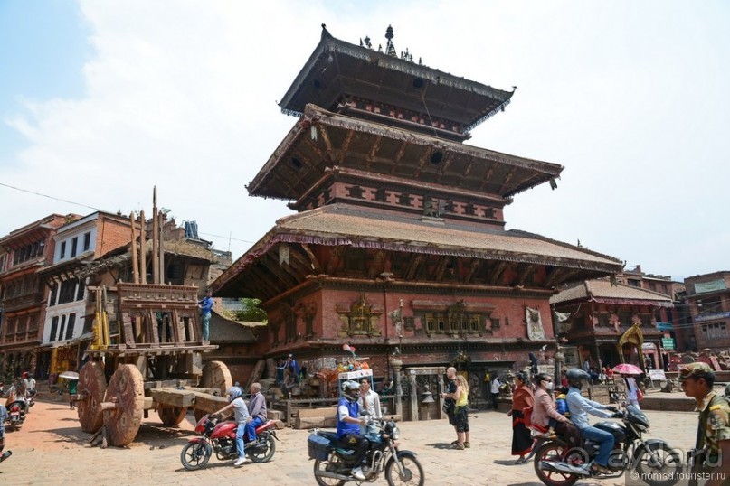 Непал, Бхактапур. Альбом к части 3