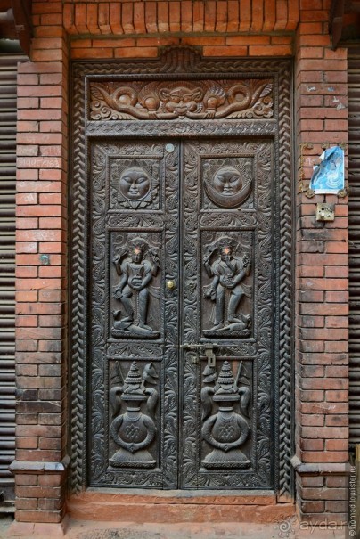 Непал, Бхактапур. Альбом к части 3