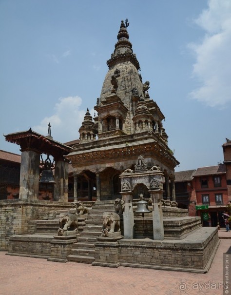 Непал, Бхактапур. Альбом к части 3