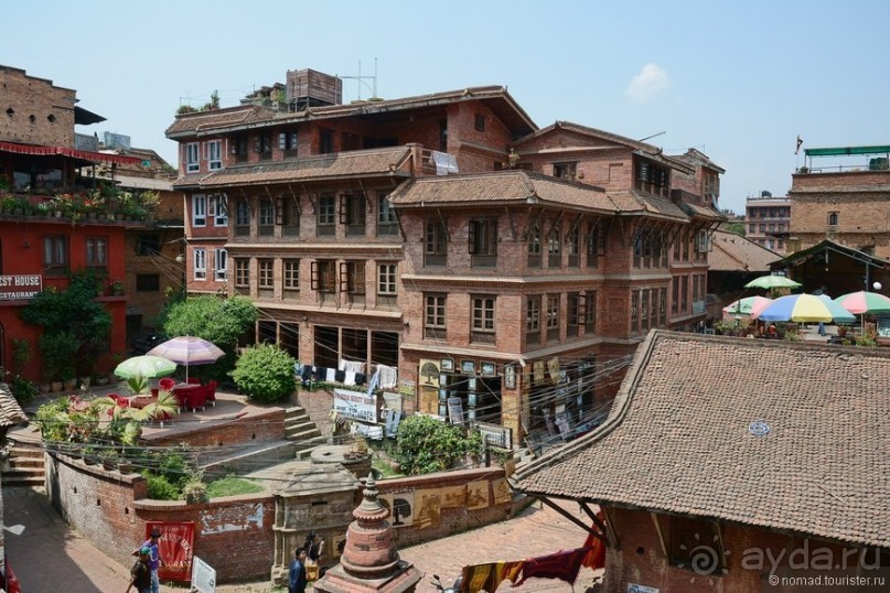 Непал, Бхактапур. Альбом к части 3