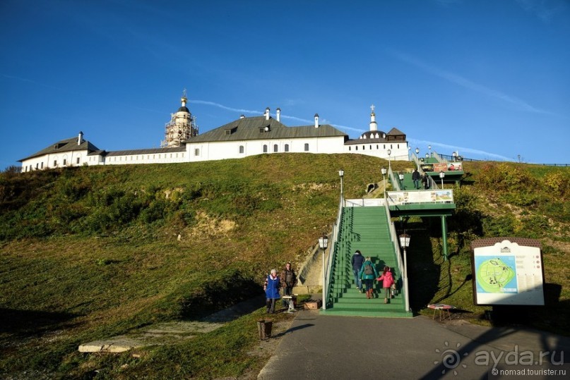 Чудо-град Свияжск. Часть 3.2