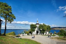 Чудо-град Свияжск. Часть 3.2