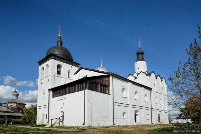 Чудо-град Свияжск. Часть 3.2