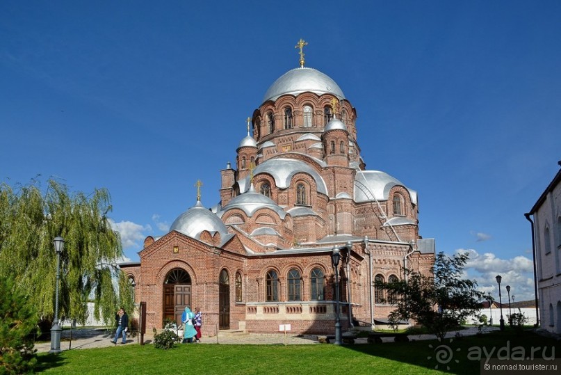 Чудо-град Свияжск. Часть 3.2