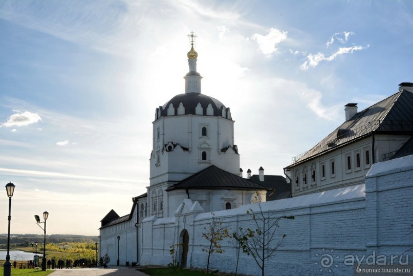 Чудо-град Свияжск. Часть 3.2