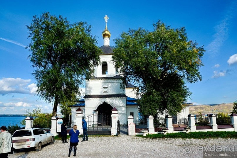 Чудо-град Свияжск. Часть 3.2