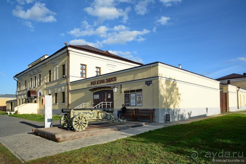 Чудо-град Свияжск. Часть 3.2