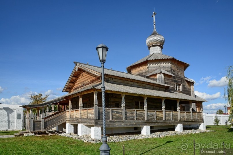 Чудо-град Свияжск. Часть 3.2