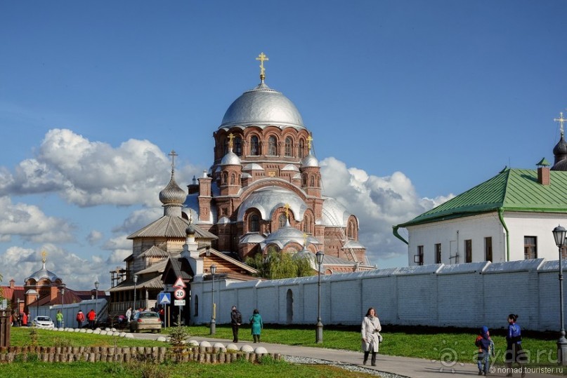 Чудо-град Свияжск. Часть 3.2
