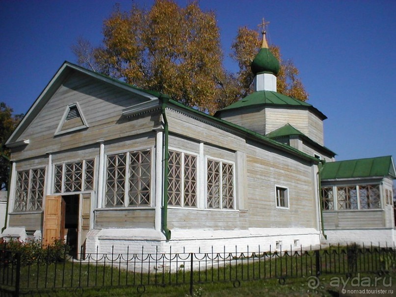 Чудо-град Свияжск. Часть 3.2