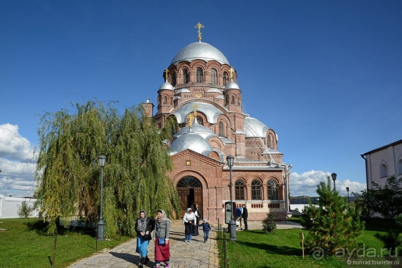 Чудо-град Свияжск. Часть 3.2