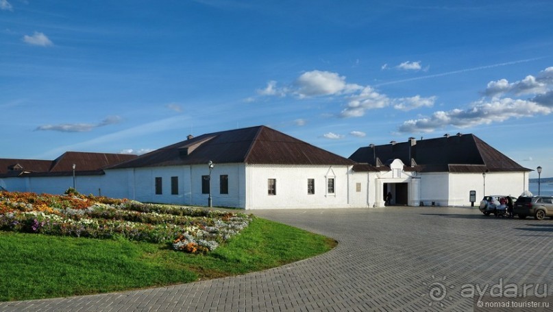 Чудо-град Свияжск. Часть 3.2