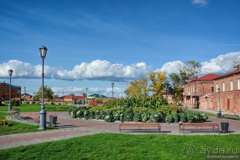 Чудо-град Свияжск. Часть 3.2