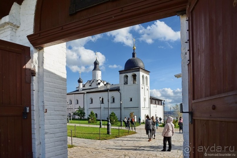 Чудо-град Свияжск. Часть 3.2