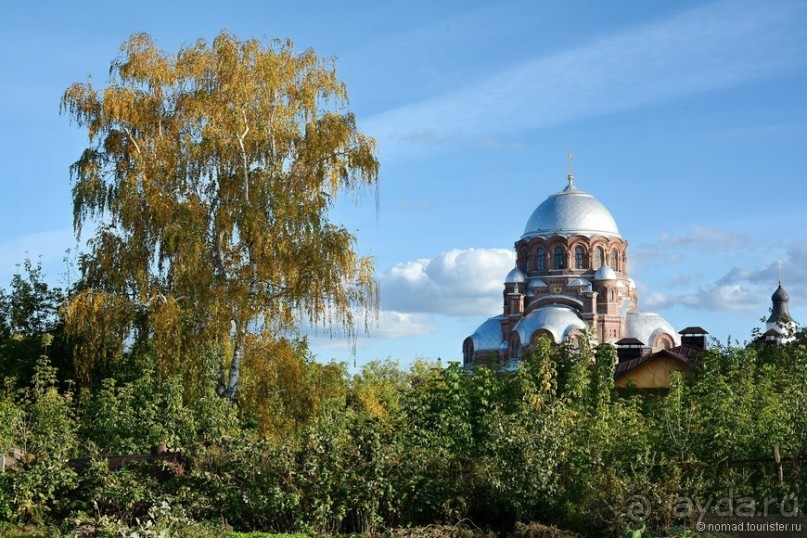 Чудо-град Свияжск. Часть 3.2