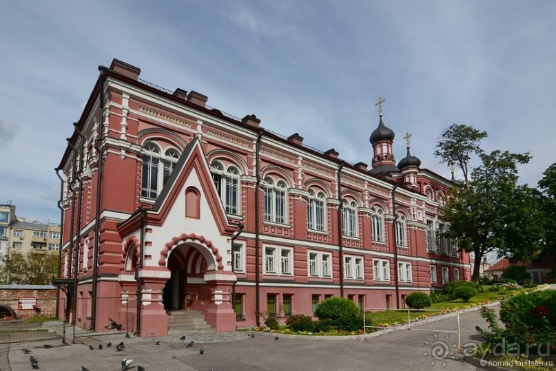 Богородице-Рождественский ставропигиальный женский монастырь