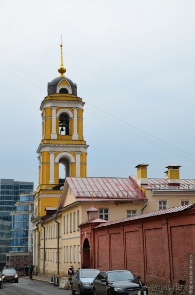 Богородице-Рождественский ставропигиальный женский монастырь