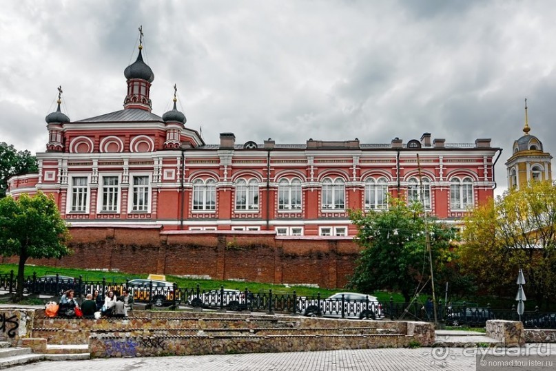 Богородице-Рождественский ставропигиальный женский монастырь