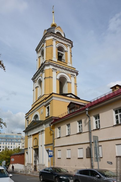 Богородице-Рождественский ставропигиальный женский монастырь