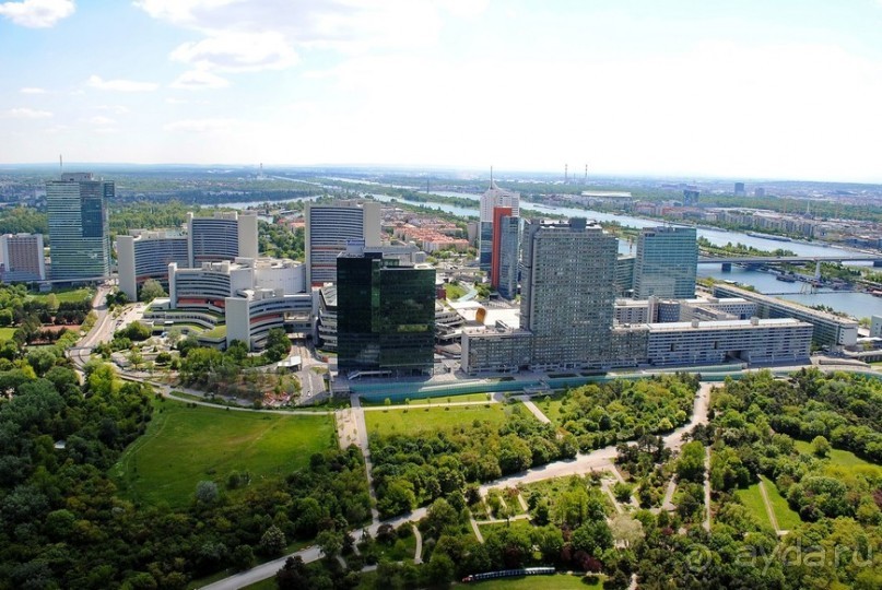 Не классическая Вена