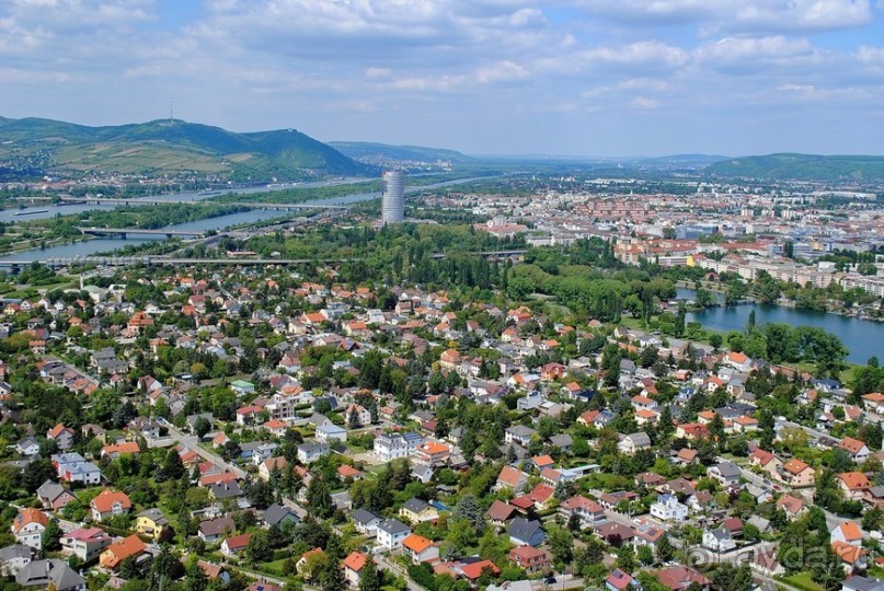 Не классическая Вена