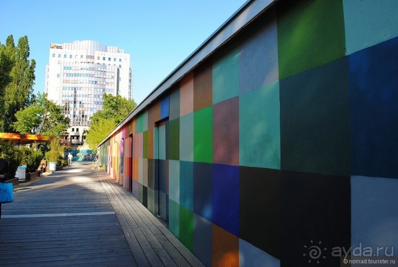 Не классическая Вена