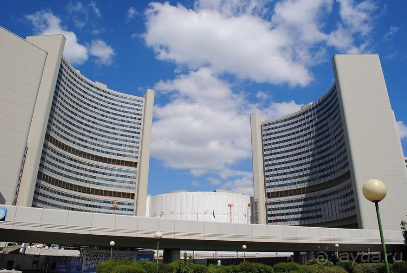 Не классическая Вена