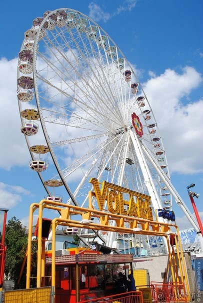 Не классическая Вена