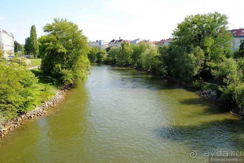 Не классическая Вена