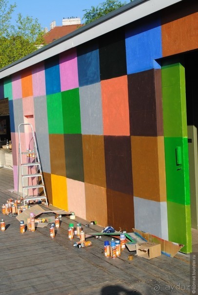 Не классическая Вена