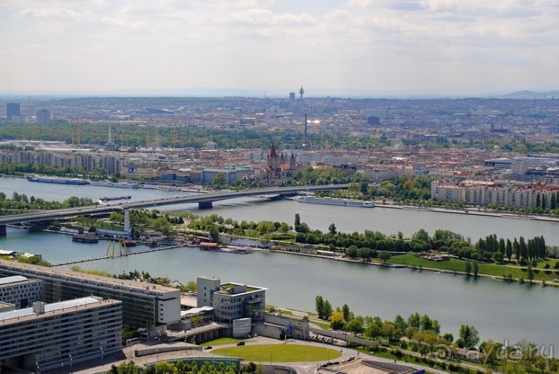 Не классическая Вена