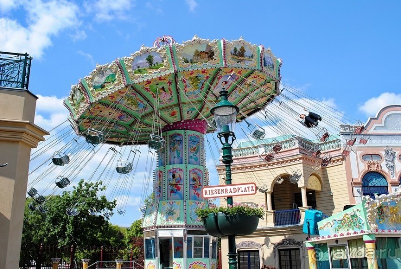 Не классическая Вена