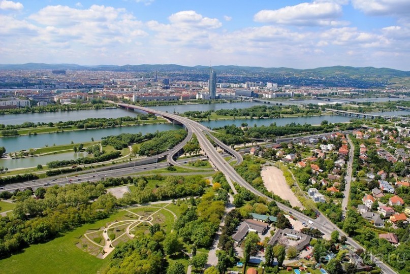 Не классическая Вена