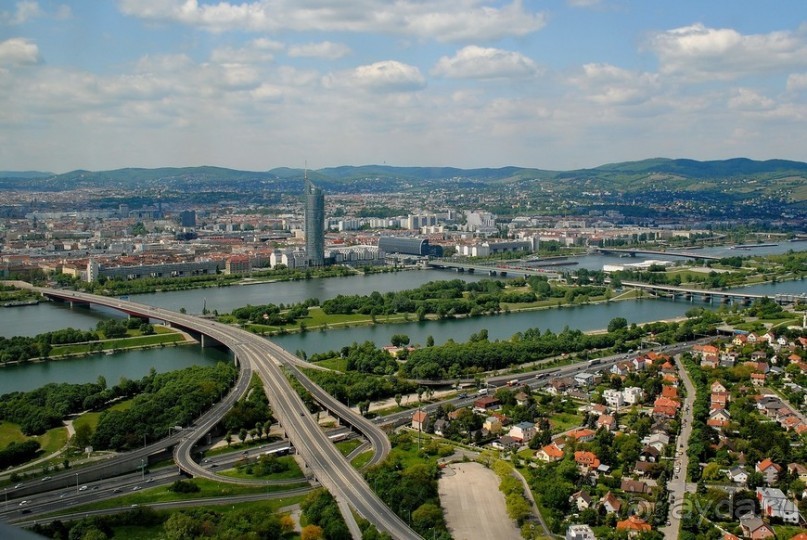 Не классическая Вена