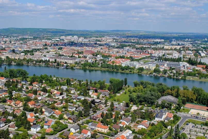 Не классическая Вена