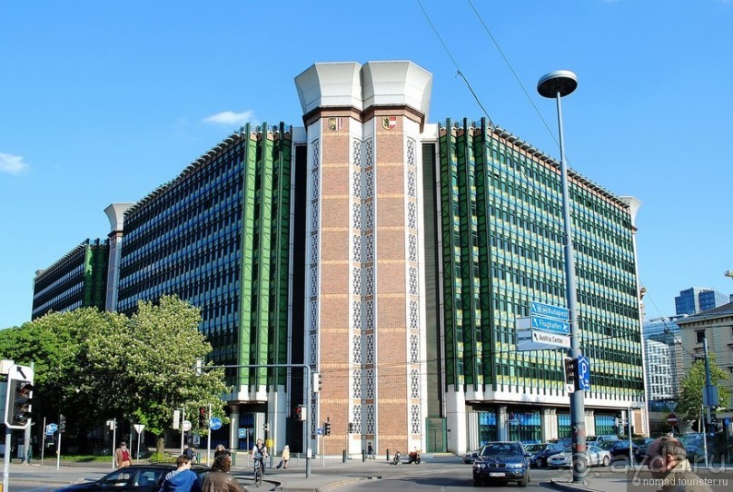 Не классическая Вена