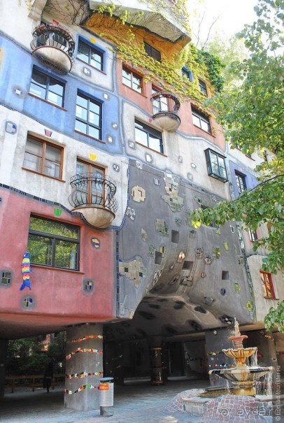 Не классическая Вена