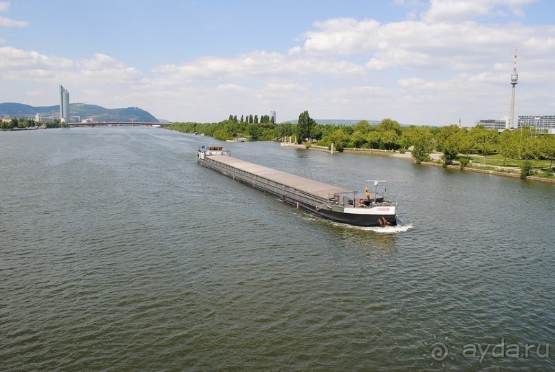 Не классическая Вена