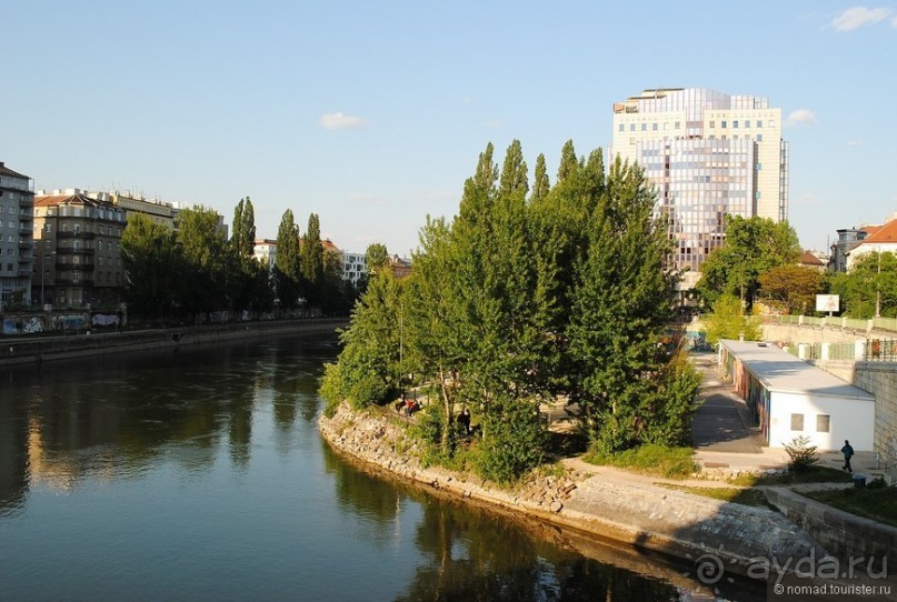 Не классическая Вена