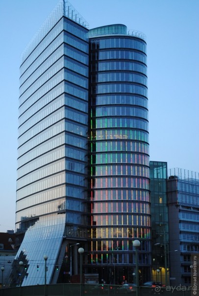 Не классическая Вена