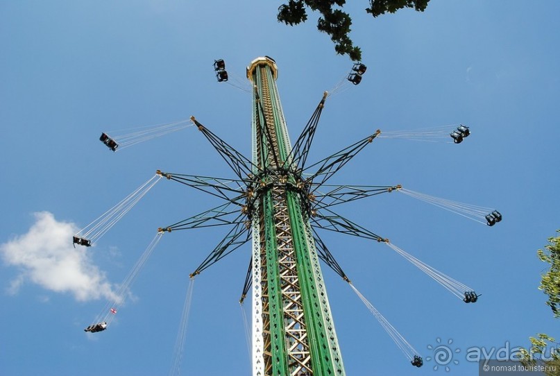 Не классическая Вена