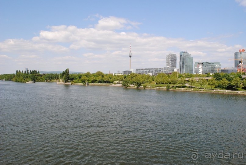 Не классическая Вена