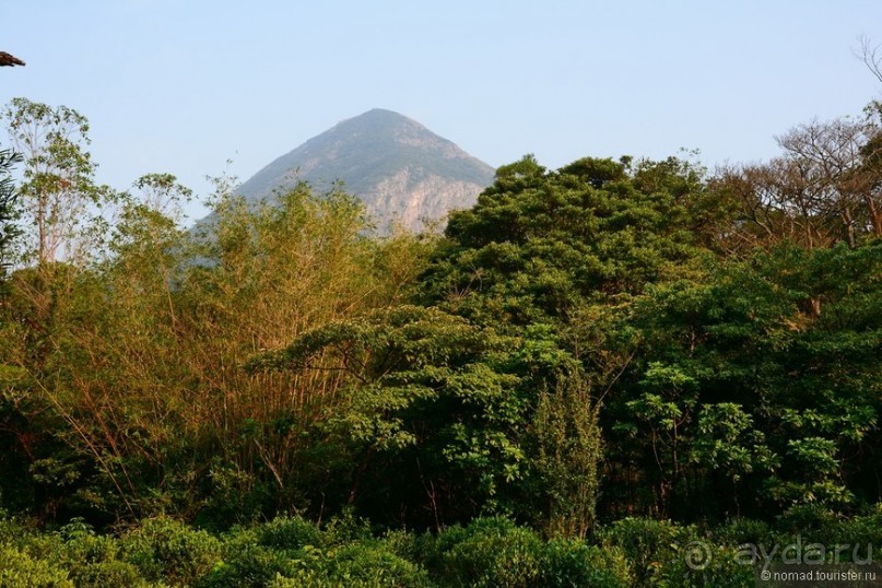 Незнакомый Гонконг