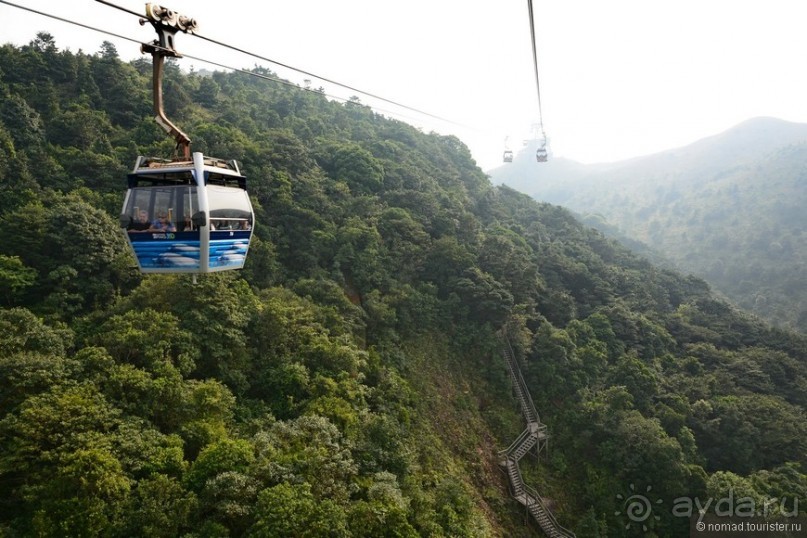 Незнакомый Гонконг