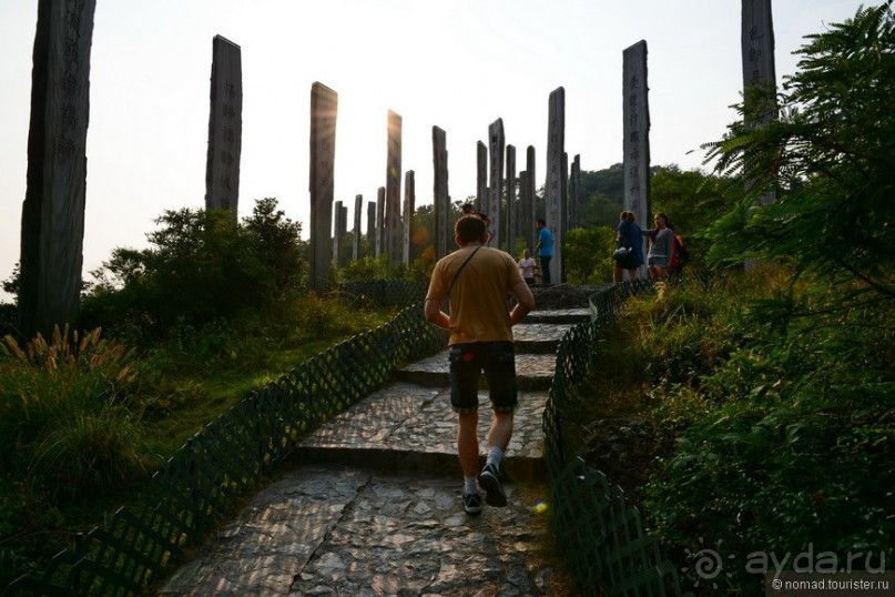 Незнакомый Гонконг