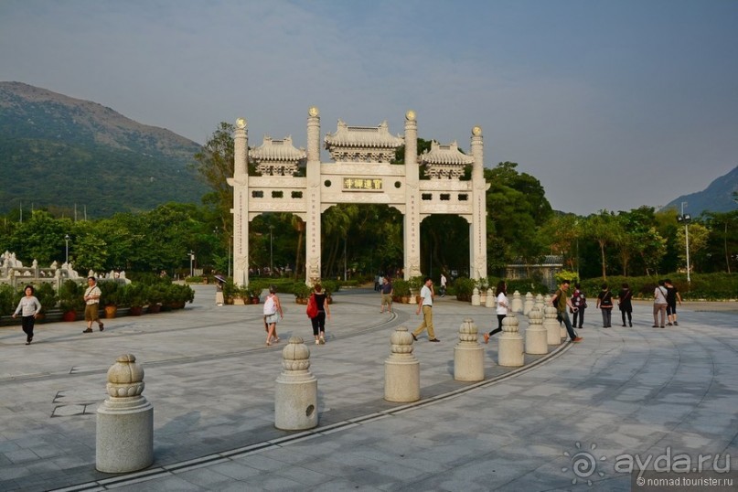 Незнакомый Гонконг