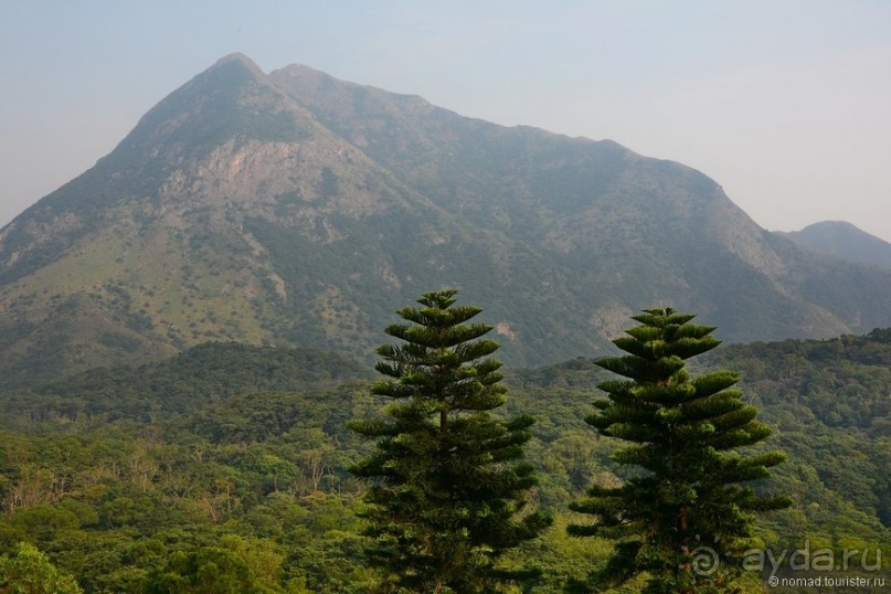 Незнакомый Гонконг